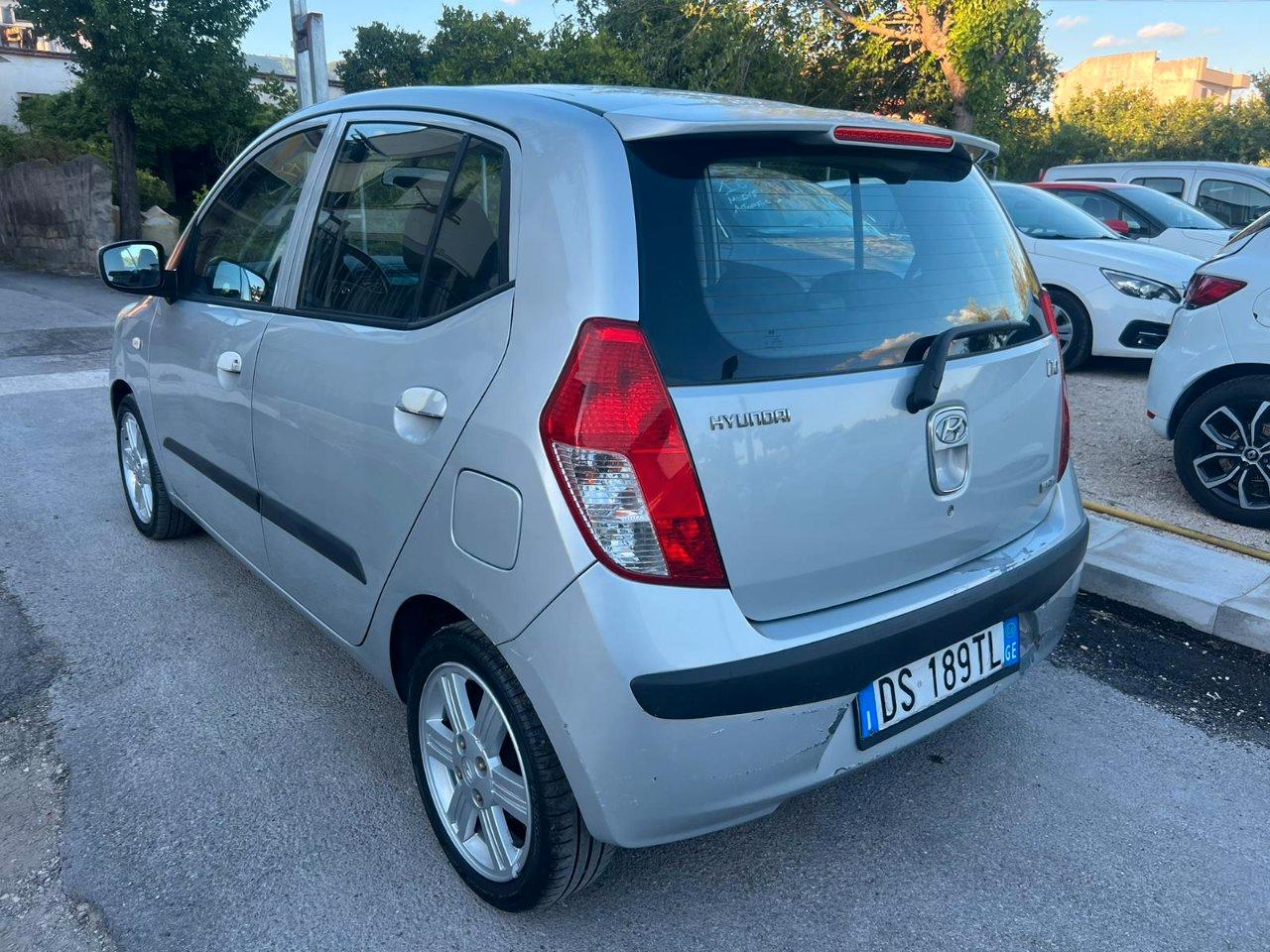 Hyundai i10 1.2 Dynamic