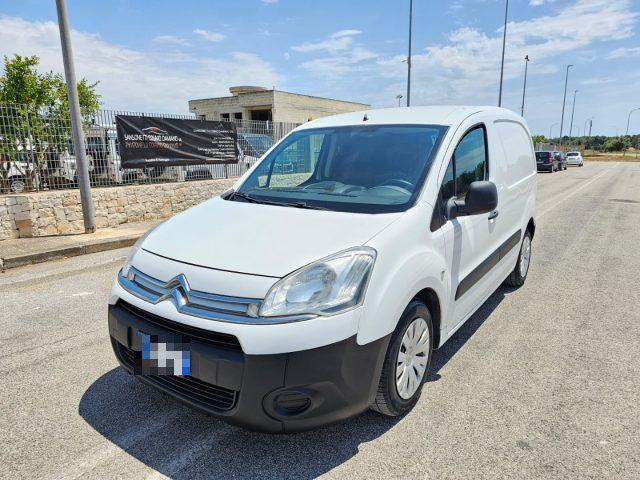CITROEN Berlingo 1.6 HDi 75CV Van 3 posti Club L1
