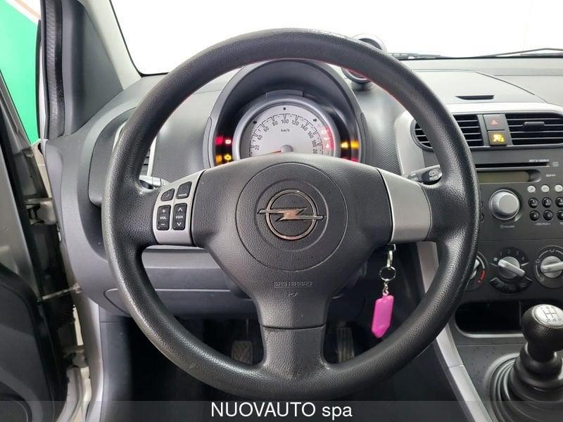 Opel Agila Agila 1.0 12V 65CV Enjoy