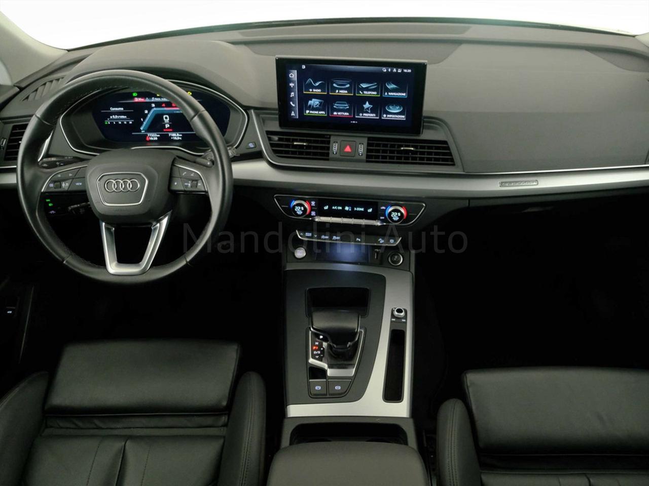 Audi Q5 sportback 50 3.0 v6 tdi mhev 48v s line quattro tiptronic