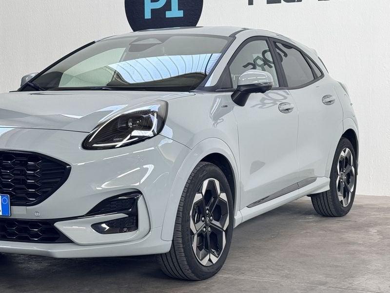Ford Puma 1.0 EcoBoost Hybrid 125 CV S&S ST-Line X