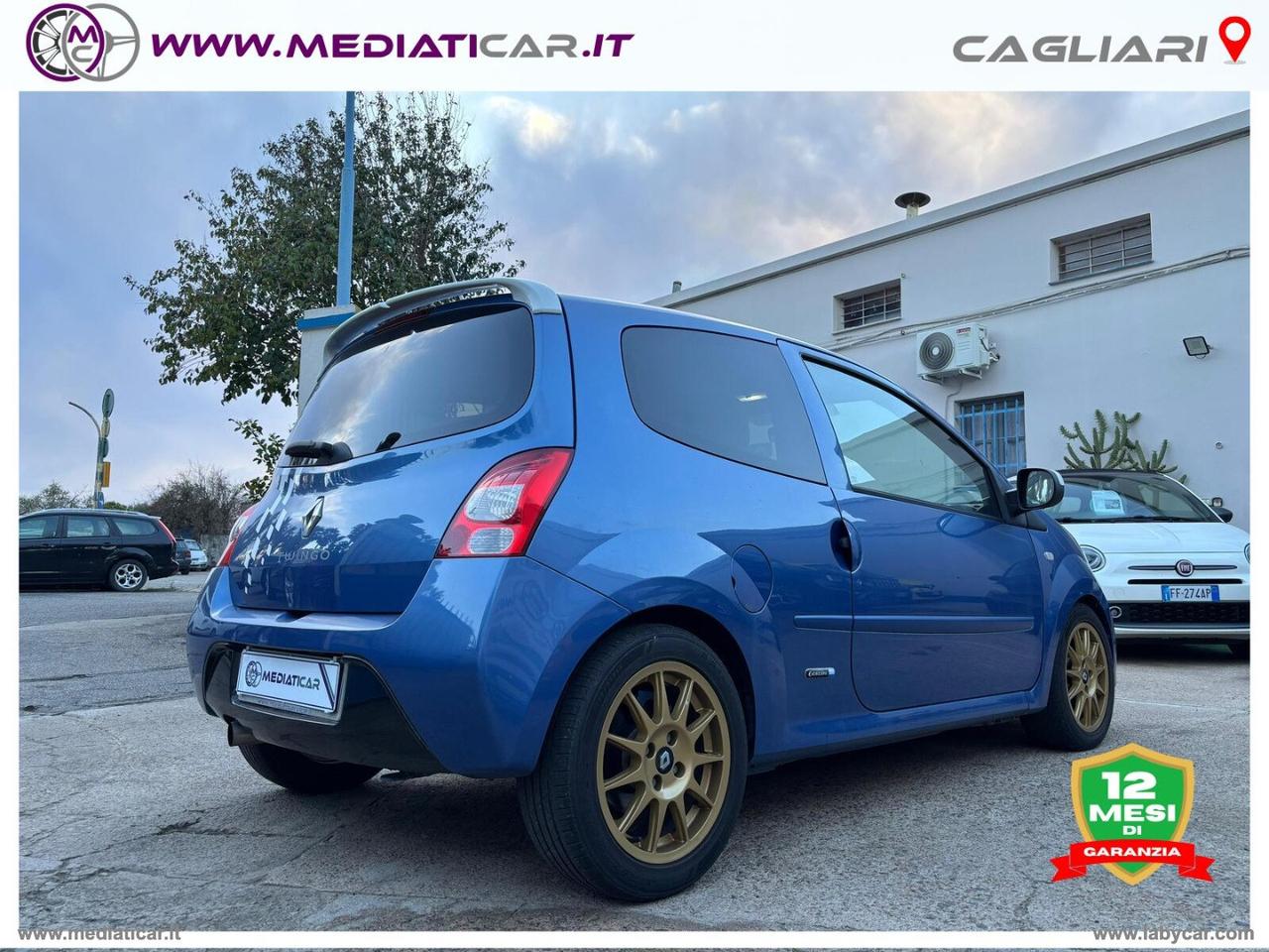 RENAULT Twingo 1.2 TCE GT Gordini