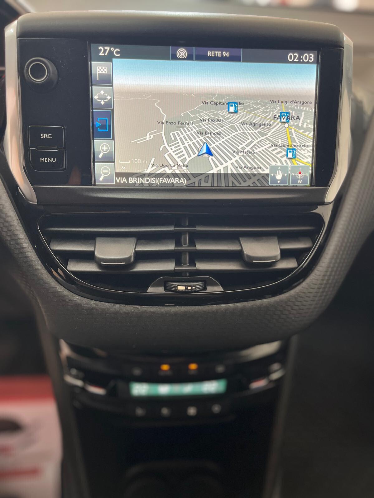 Peugeot 208 BlueHDi 75 5 porte Allure