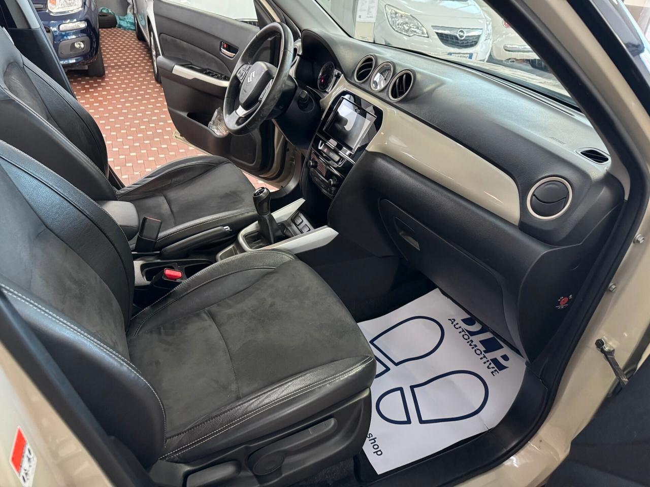 Suzuki Vitara 1.6 VVT V-Top - UNICO PROPRIETARIO