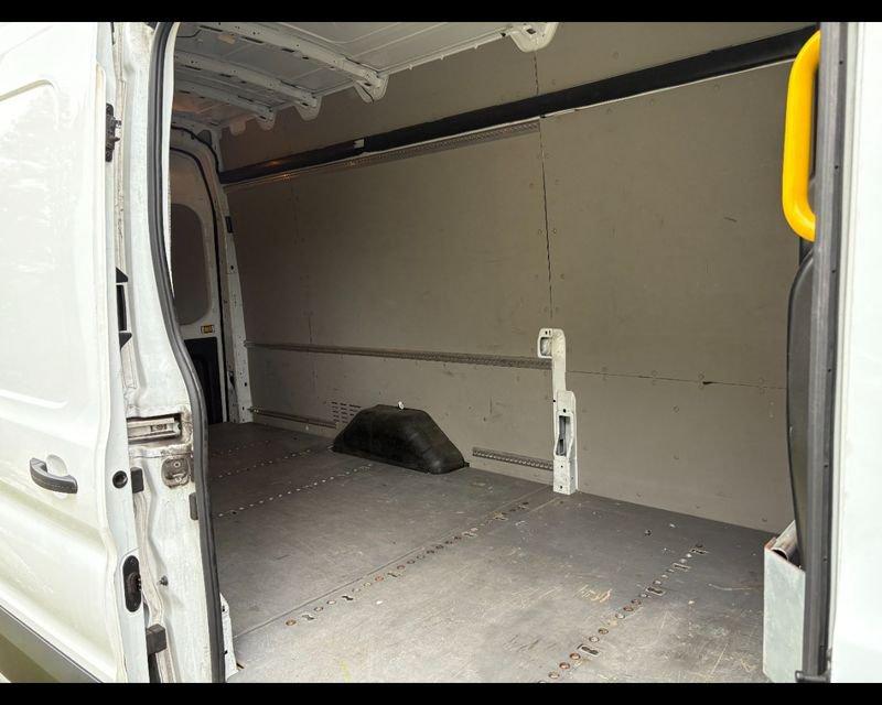 Ford Transit 350 2.0TDCi EcoBlue 170CV PL-SL-TA Furg. Jumbo Entry