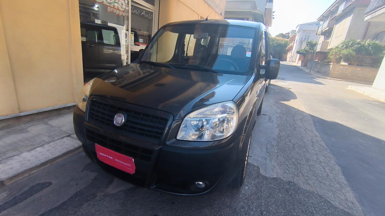 Fiat Doblo Doblò 1.9 MJT 120 CV Dynamic