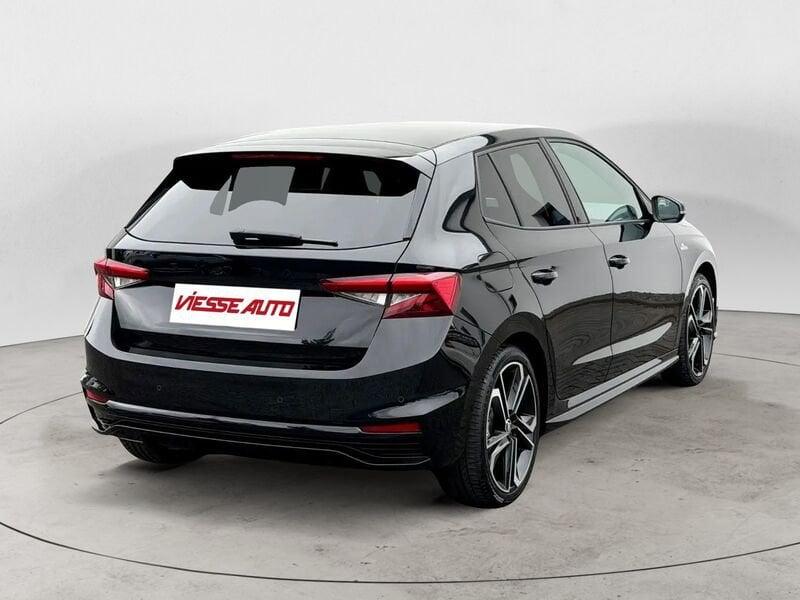Škoda Fabia 1.5 TSI Evo 110KW MONTE CARLO DSG