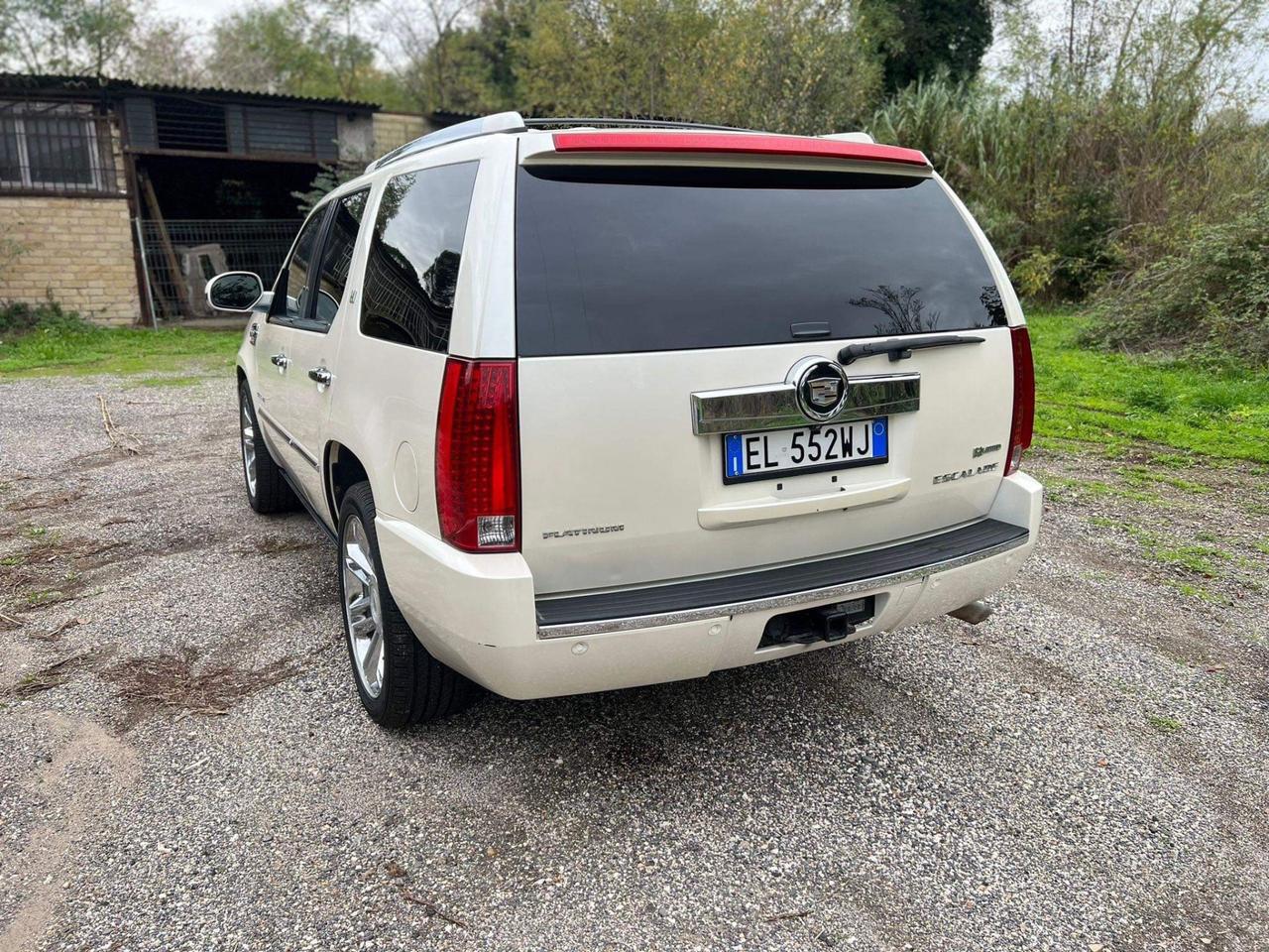 Cadillac Escalade 6.2 V8 aut. Sport Luxury