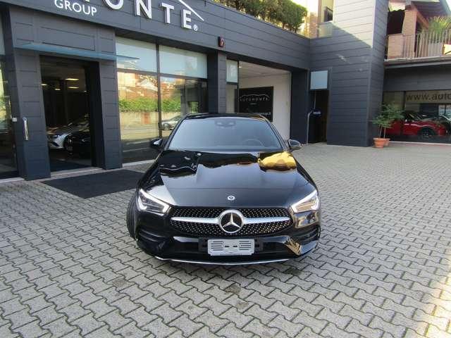 Mercedes-Benz CLA 200 d PREMIUM AMG AUTO,BLIND SPOT,MULTIBEAM LED,KEYLES