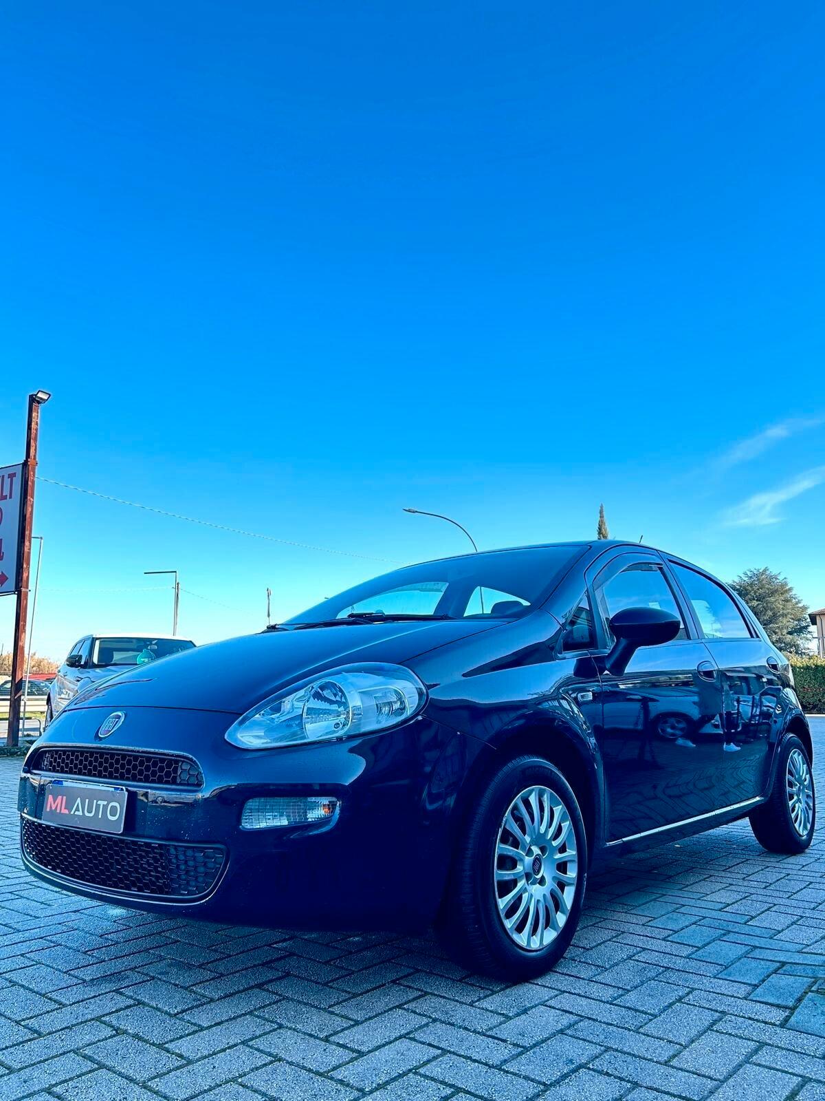 Fiat Punto 1.3 MJT II 75 CV 5 porte Street