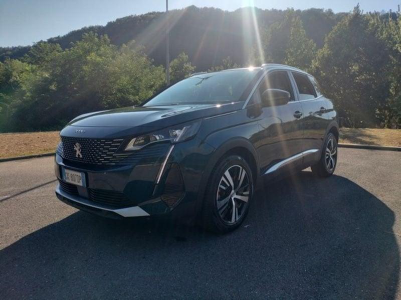 Peugeot 3008 BlueHDI 130 EAT8 GT aut.