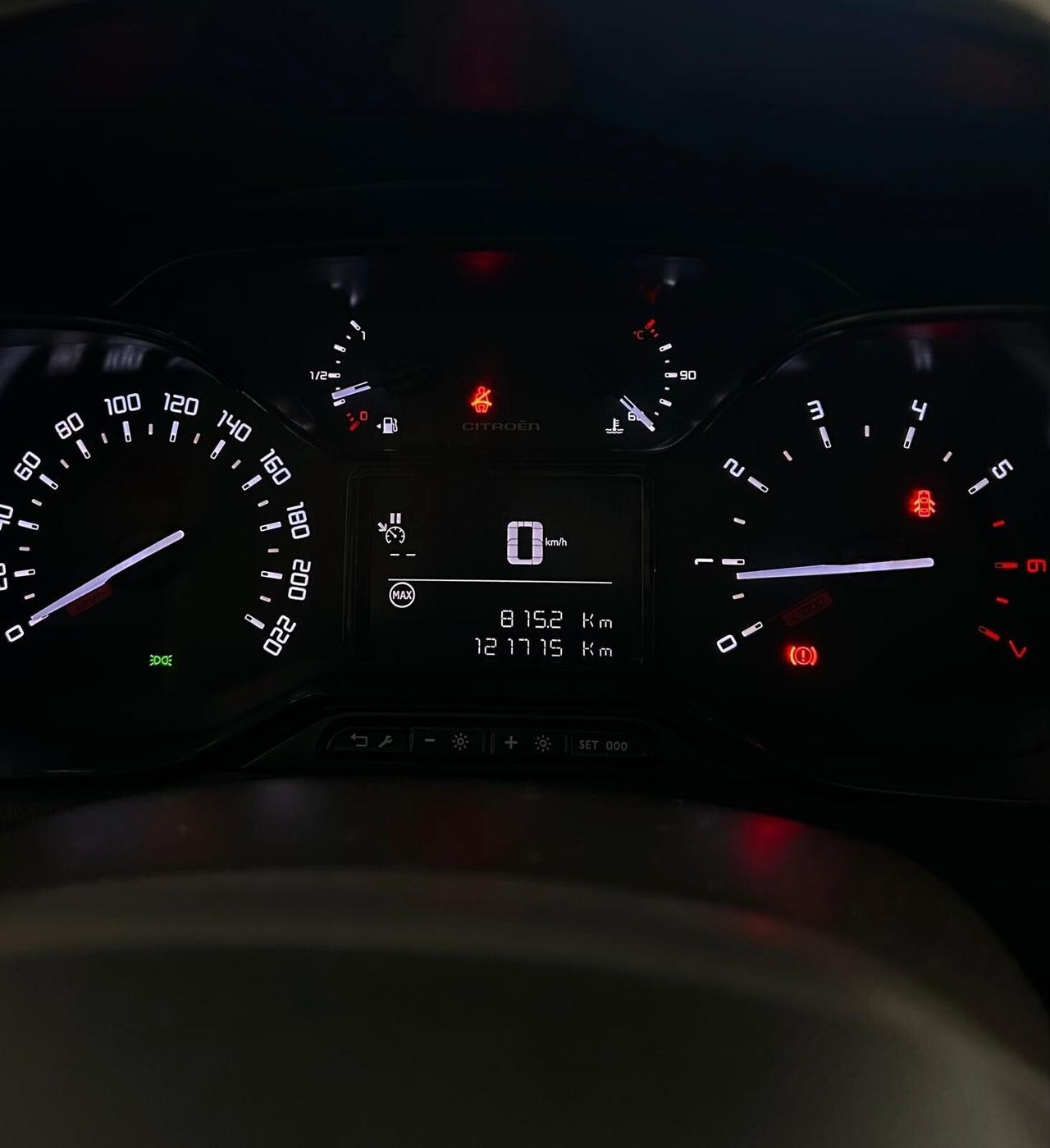 Citroen C3 BlueHDi 100 S&S Feel