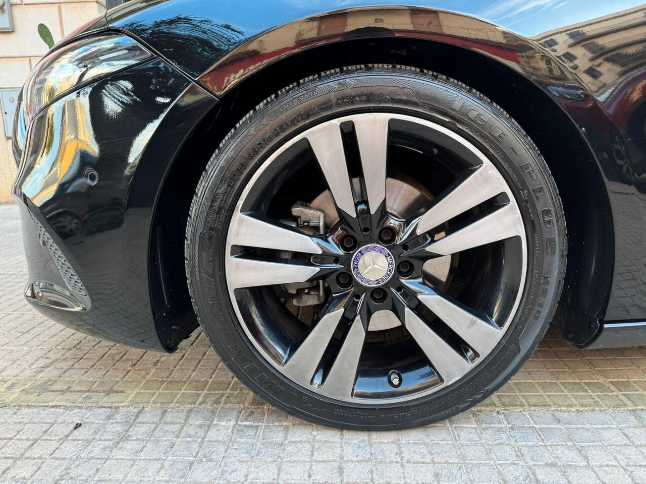 Mercedes-benz A 180 d Automatic Sport