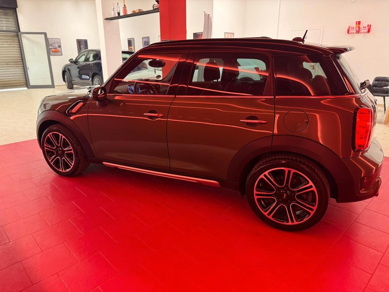 Mini Cooper D Countryman 2.0 SD ALL4