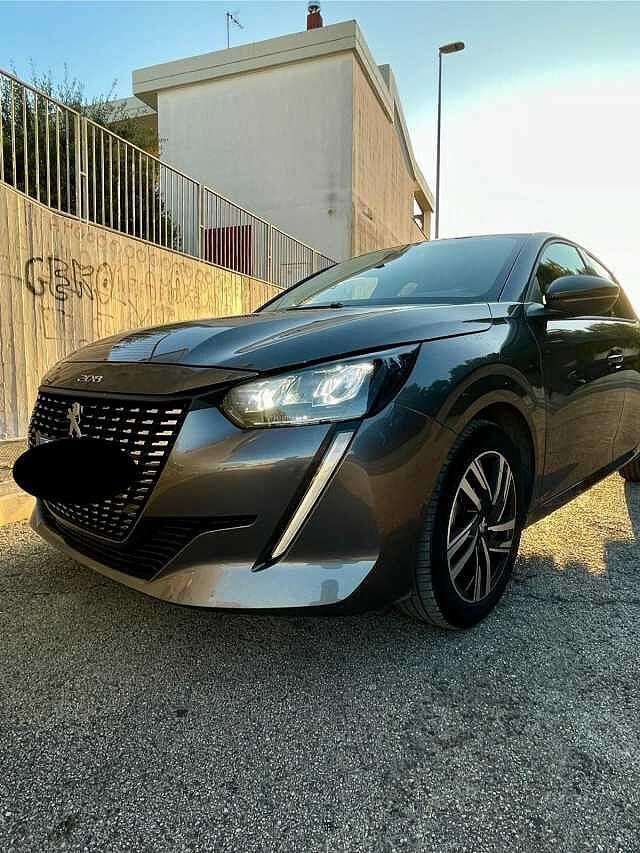 Peugeot 208 PureTech 100 Stop&Start 5 porte Allure Pack
