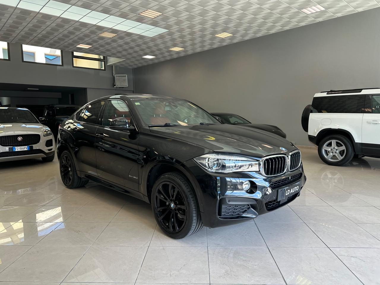 Bmw X6 xDrive30d 258CV Msport