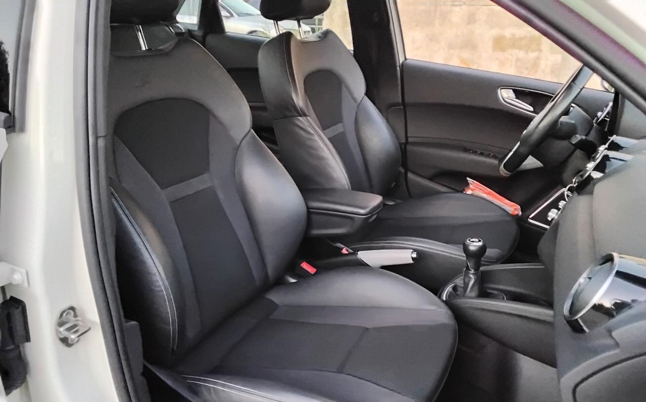 Audi A1 1.2 TFSI S line edition