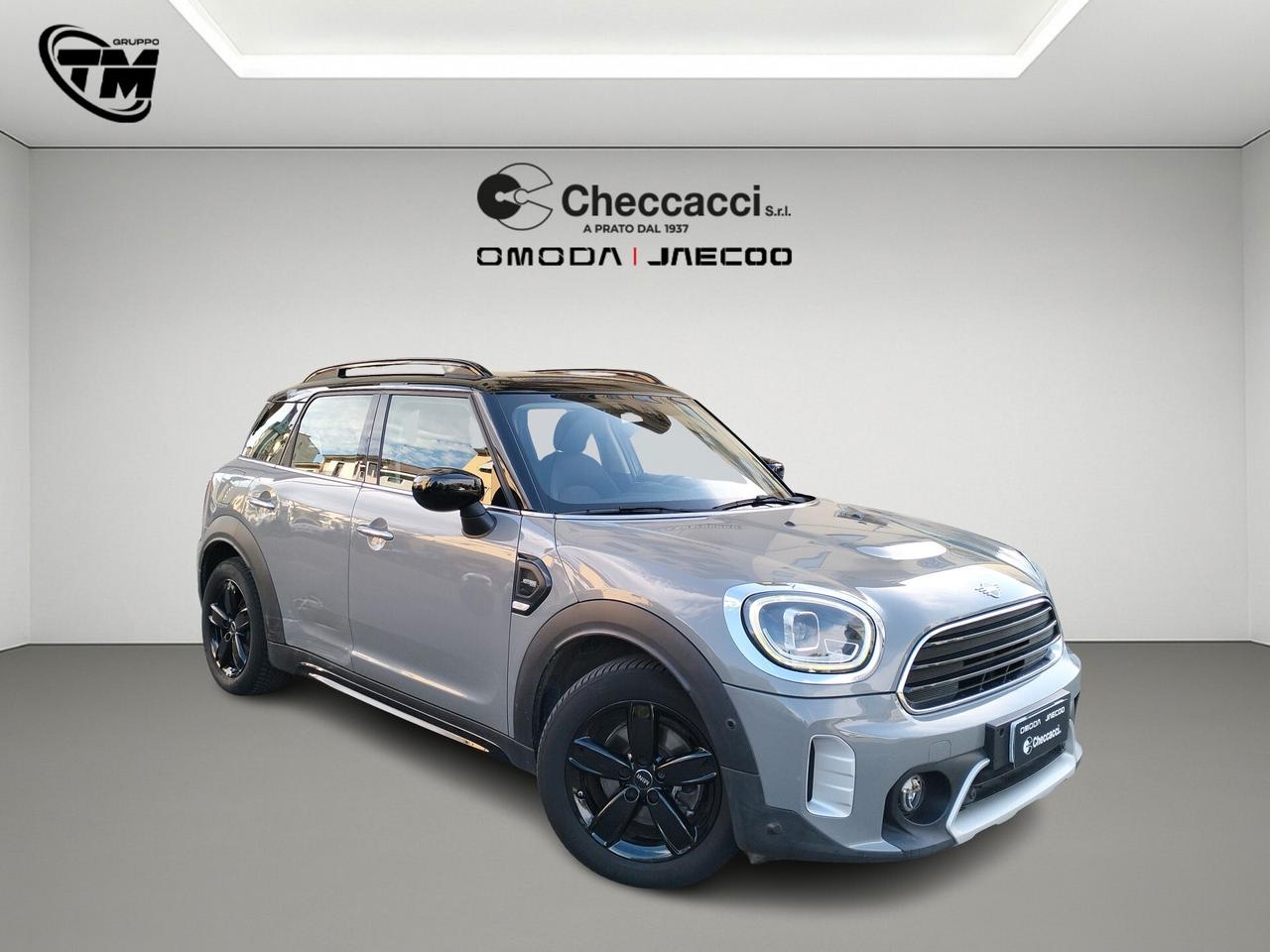 MINI Cooper D Countryman Mini Countryman F60 2020 2.0 Hype
