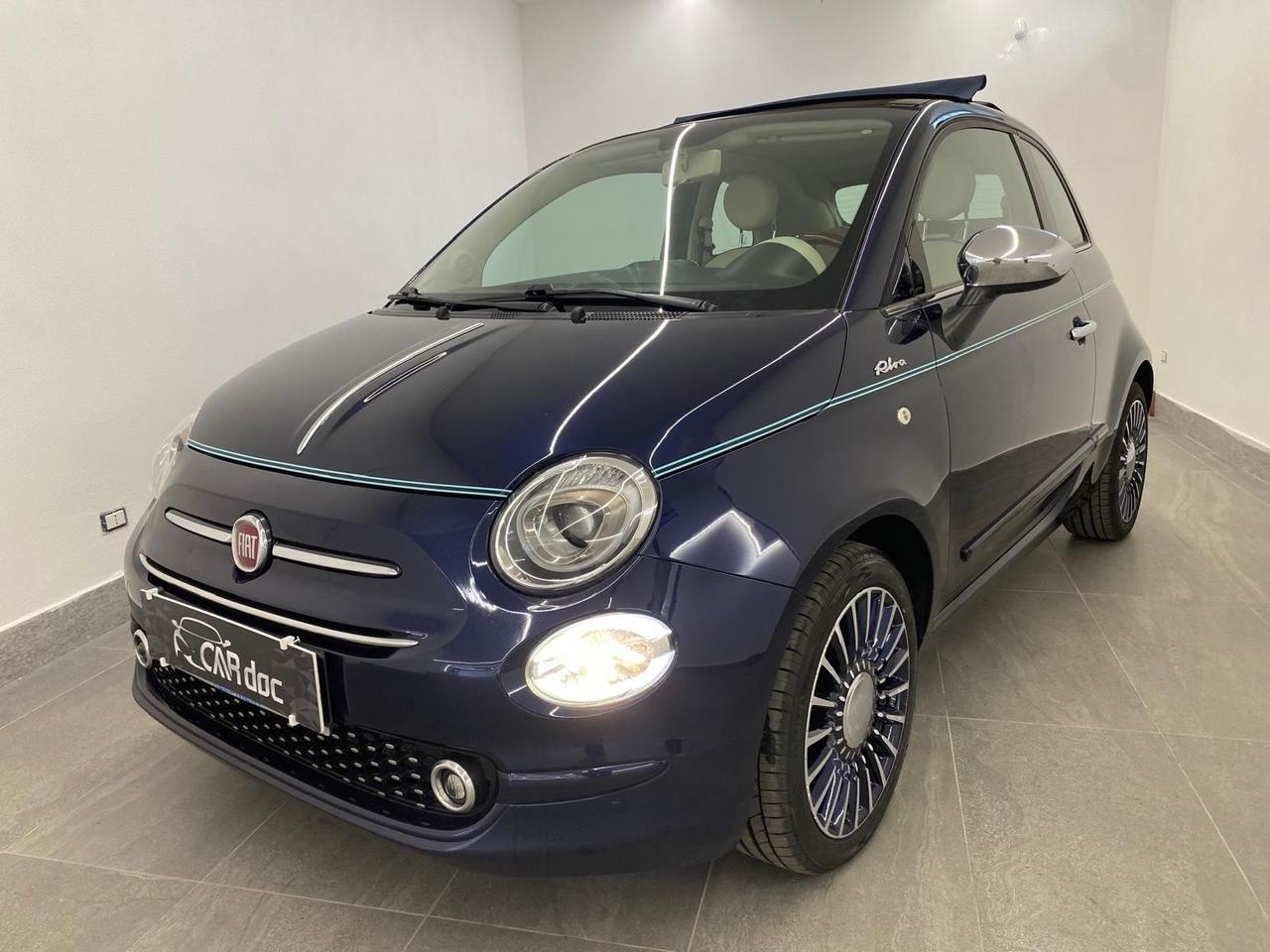 Fiat 500 C 1.2 Riva