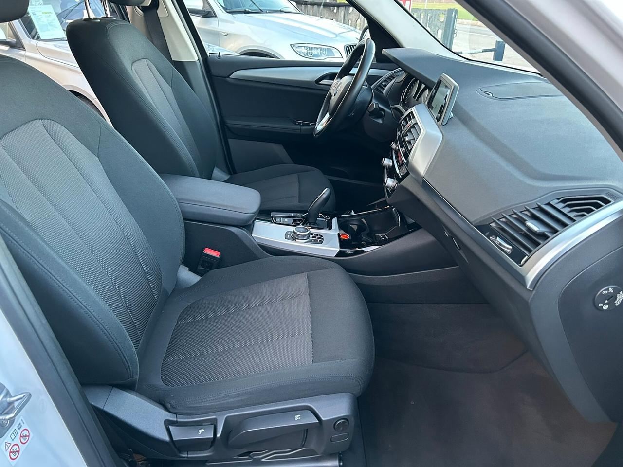 BMW X3 XDrive 20d 190CV Business Advantage auto