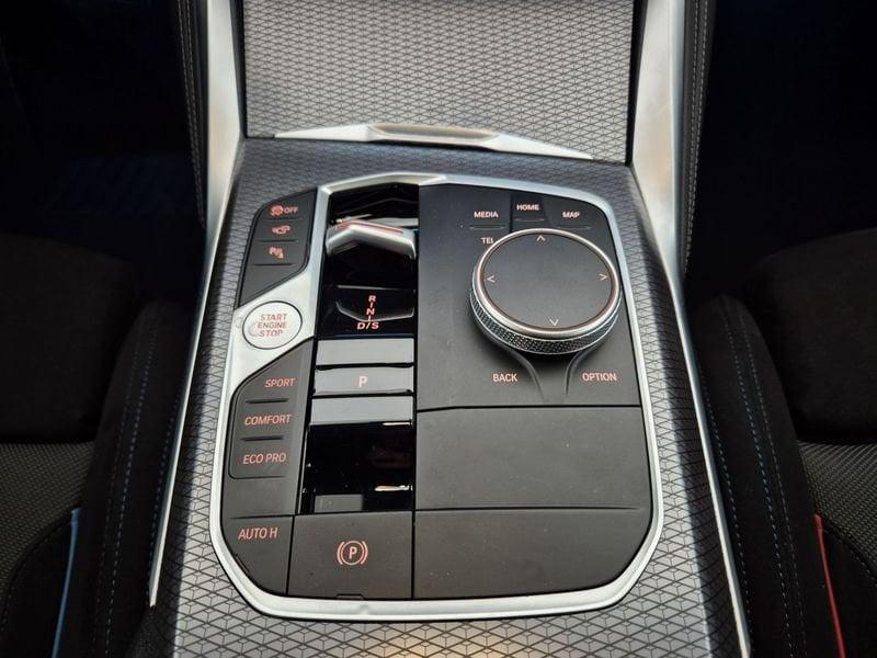 BMW Serie 4 Gran Coupé Serie 4 G26 LCI 2024 Gran Coup 420d Gran Coupe mhev 48V xdrive MSport auto