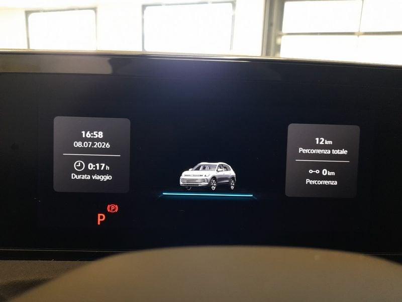 Volkswagen Tiguan 1.5 TSI eHybrid 150KW R-Line Plus DSG
