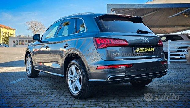 Audi A5 AUDI Q5 2.0 Tdi Quattro S-Line