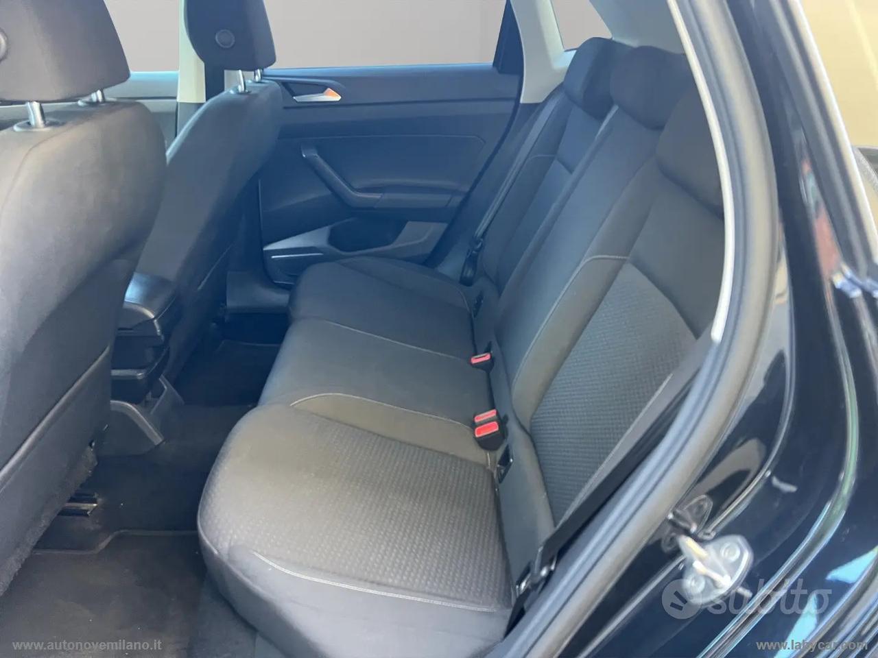 VOLKSWAGEN Polo 1.6 TDI 95CV DSG 5p Comfortline BM