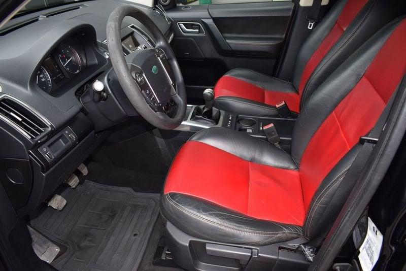 Land Rover Freelander Freelander 2.2 TD4 S.W. SE