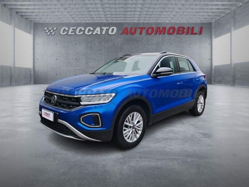 Volkswagen T-Roc T-Roc 1.5 tsi Life dsg