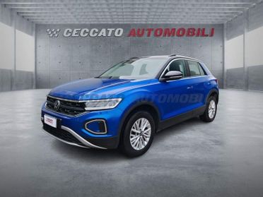 Volkswagen T-Roc T-Roc 1.5 tsi Life dsg