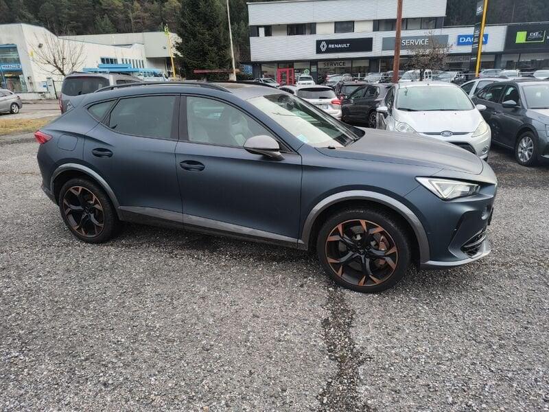 Cupra Formentor Formentor 2.0 TSI 4Drive DSG VZ
