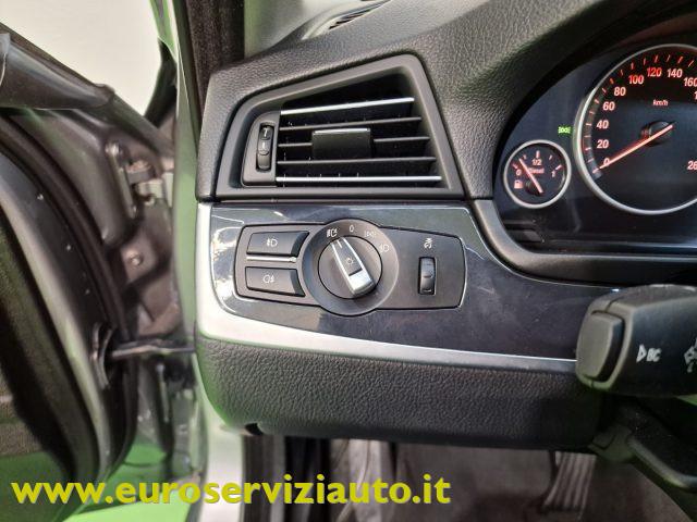 BMW 520 d Touring Business aut.