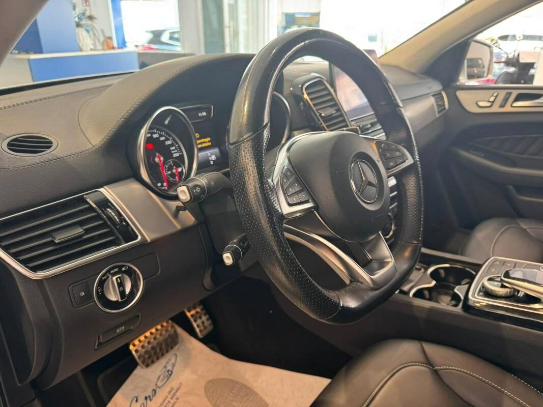 Mercedes GLE 350 d Premium Plus 4matic auto
