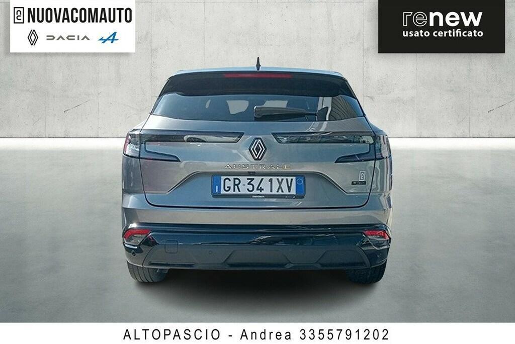 Renault Austral 1.2 E-Tech full hybrid Techno