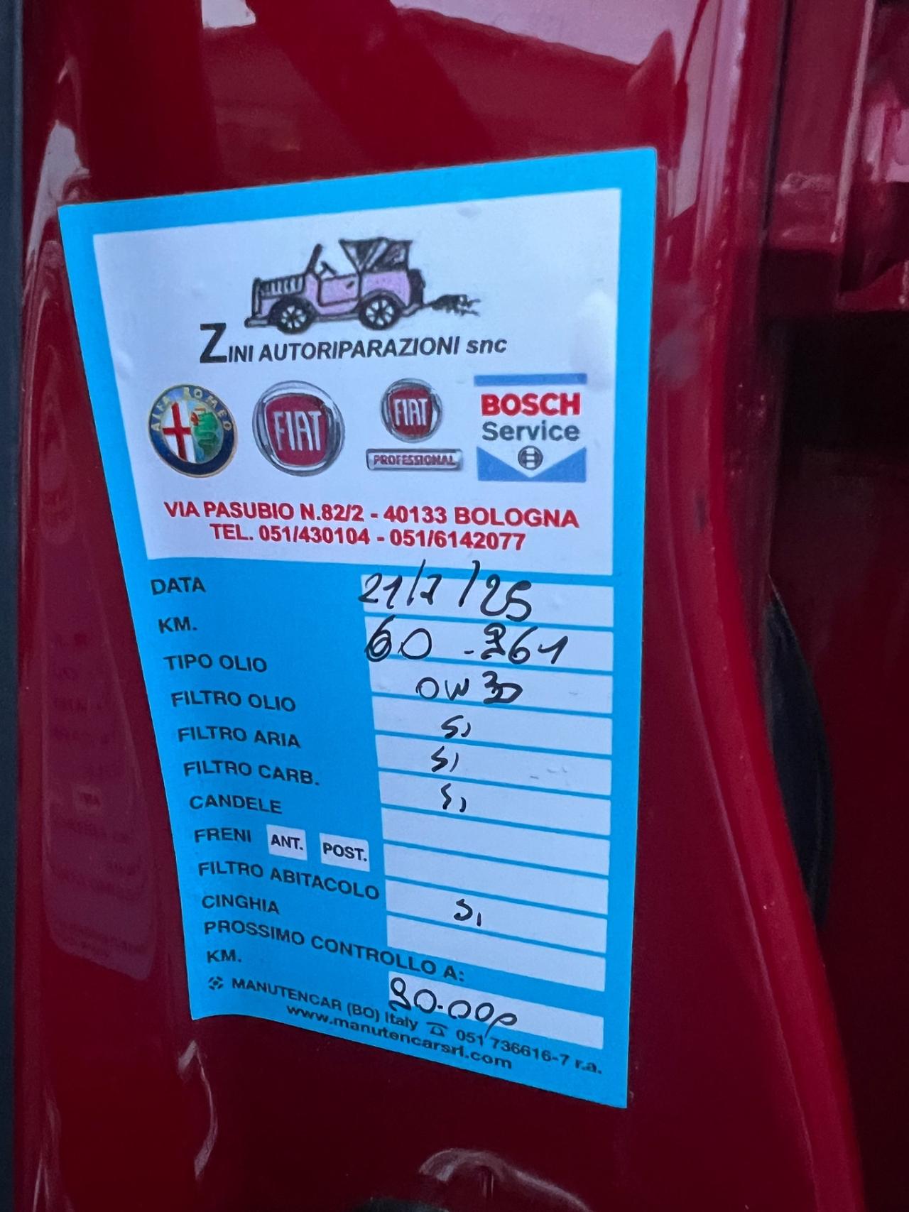 Alfa Romeo Giulietta 2.0 JTDm 175 CV TCT Super