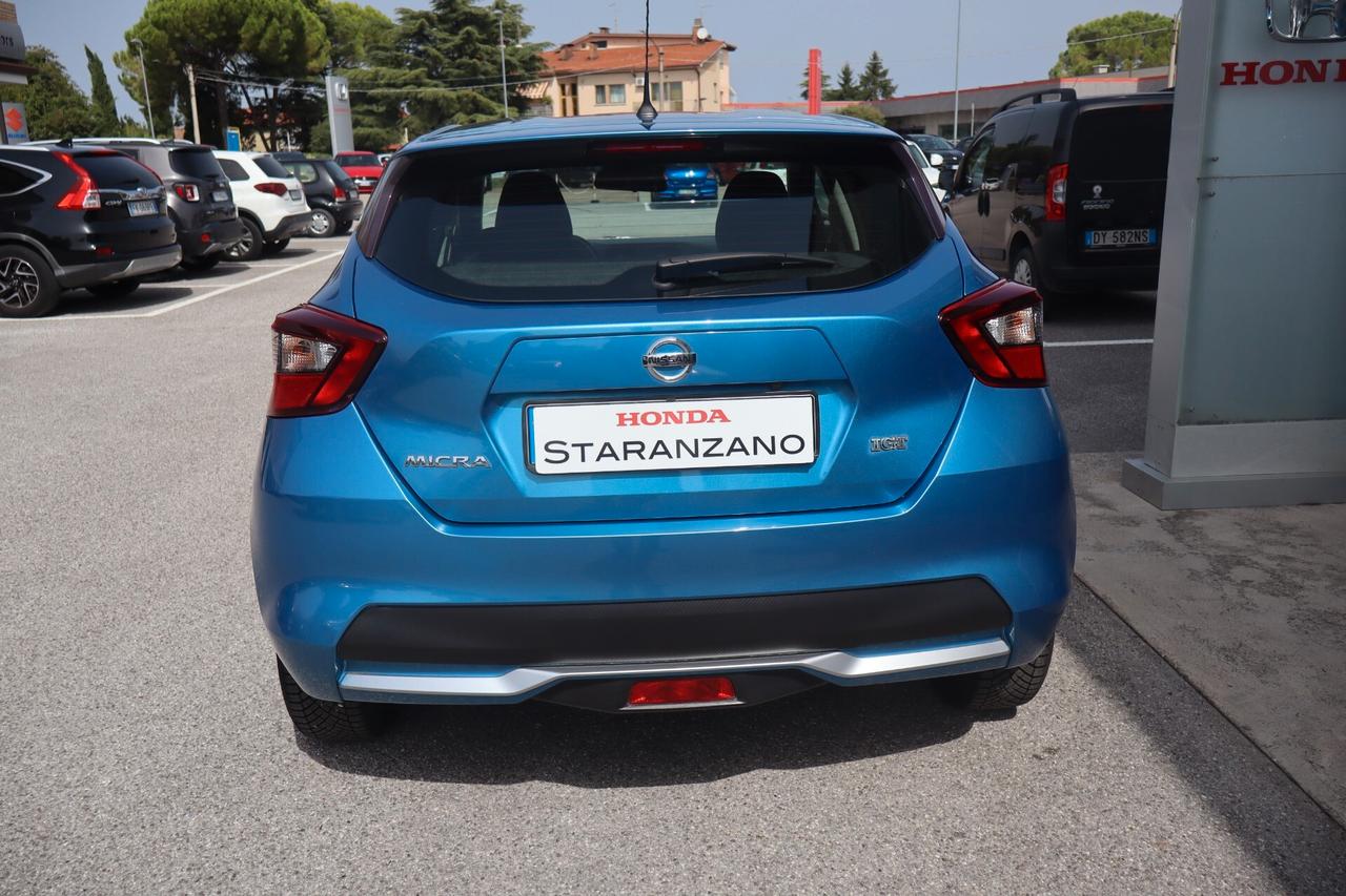 Nissan Micra 0