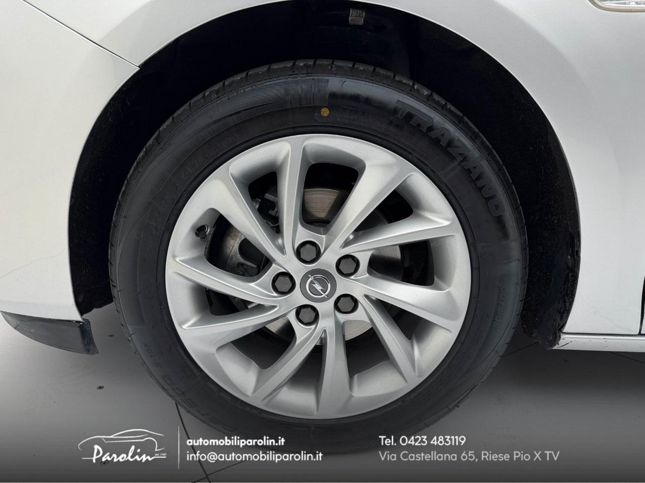 Opel Astra 5 Porte Astra 5p 1.2 t Business Elegance s&s prezzo REALE