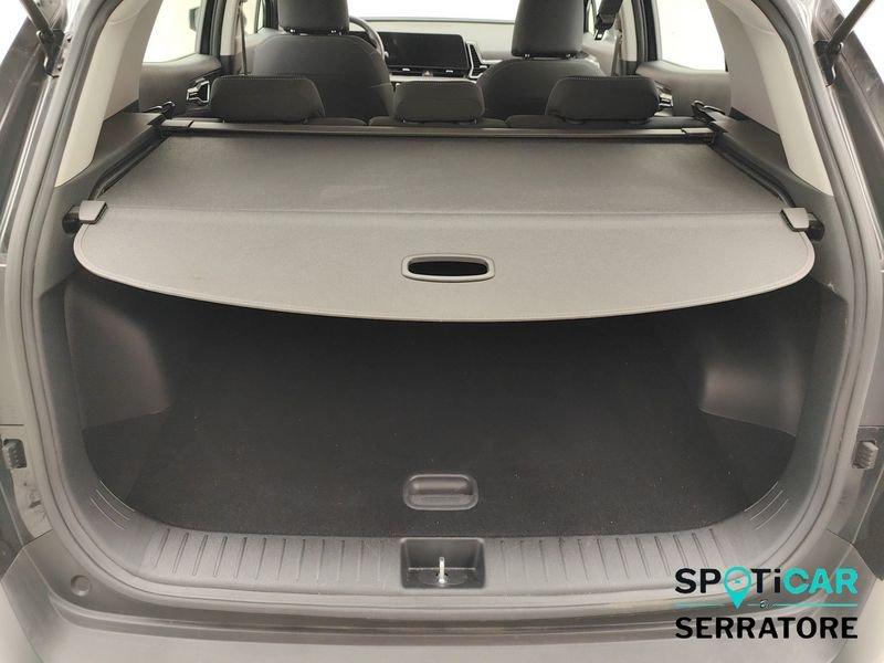 KIA Sportage V 2022 1.6 tgdi mhev Business dct