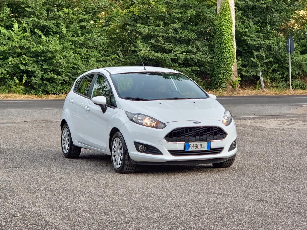 Ford Fiesta 1.5 TDCi 75CV 5 porte Titanium 2017-E6B