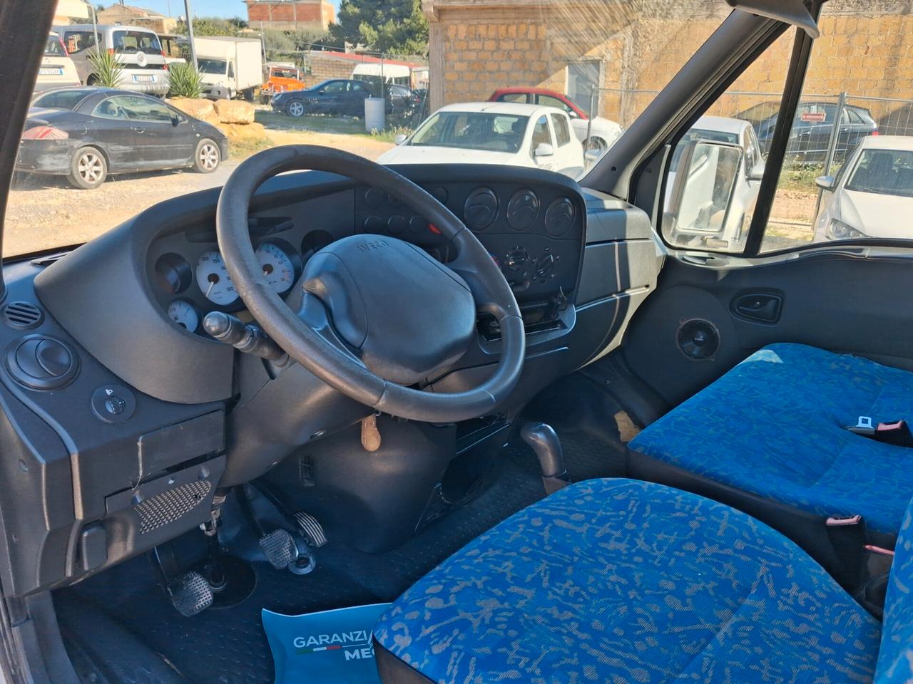 Iveco Daily c 35.11 unico proprietario km185000