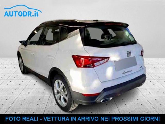 SEAT Arona 1.0 TGI FR Fari LED, Retrocamera, Full Link