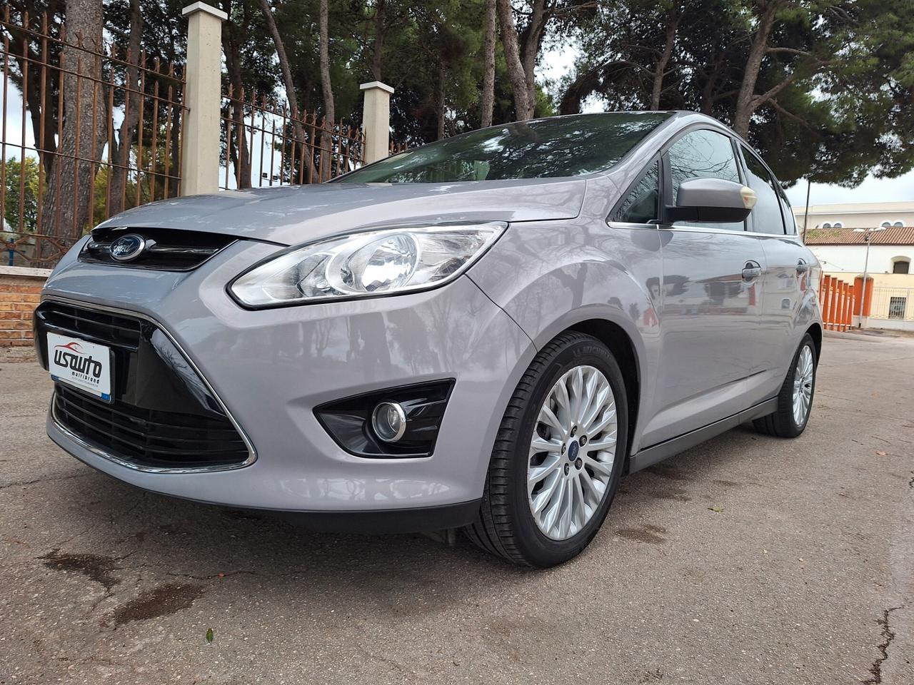 Ford C-Max 1.6 TDCi 115CV Titanium NAVI 2011