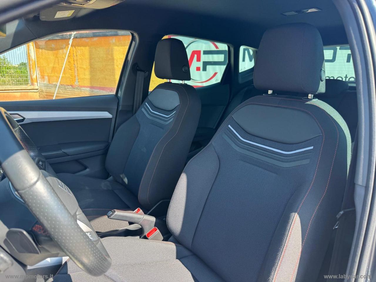 SEAT ARONA FR DSG 1.0 EcoTSI 110CV AUTOMATICA