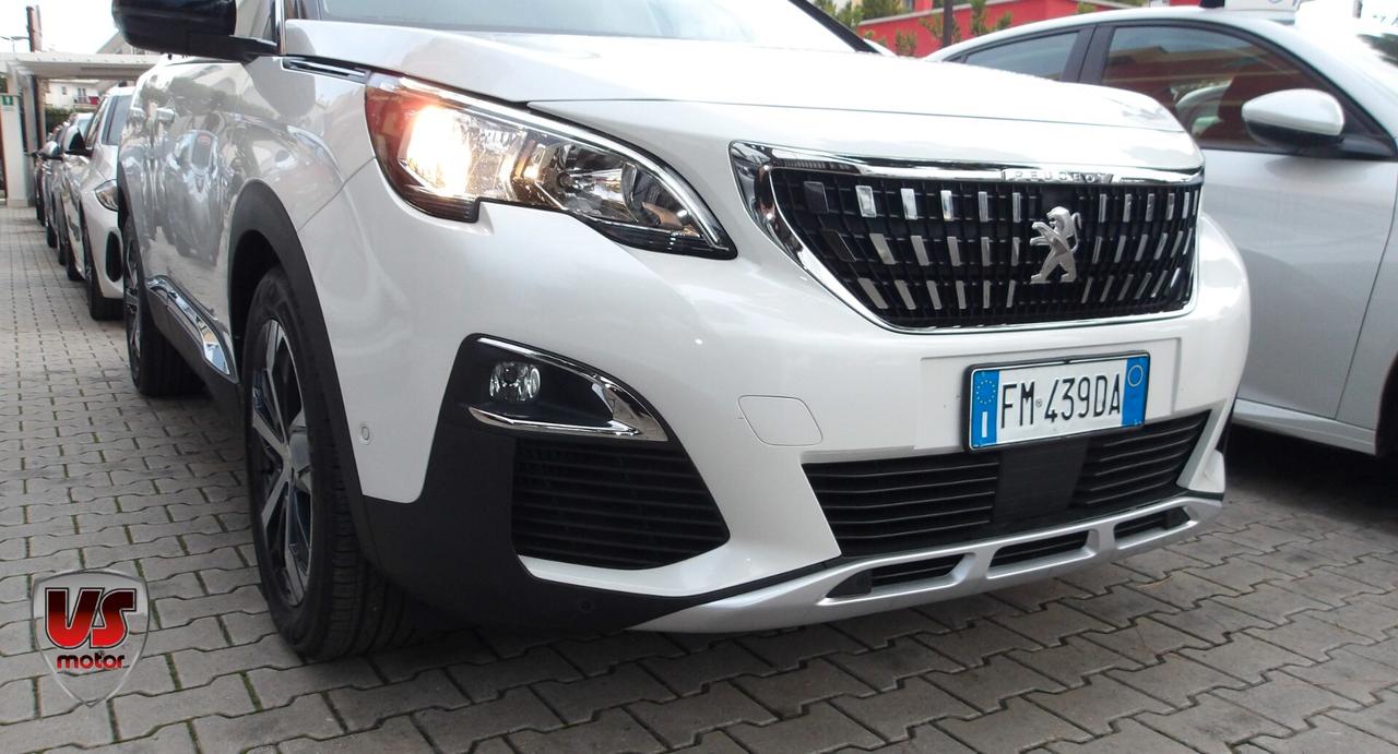 PEUGEOT 3008 1.6 TDI-AUTO-RETROC-PREZZO PROMO!