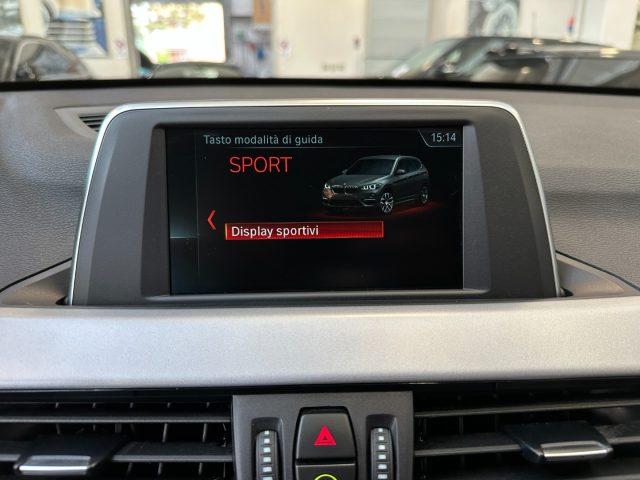 BMW X1 sDrive18i Advantage Automatica