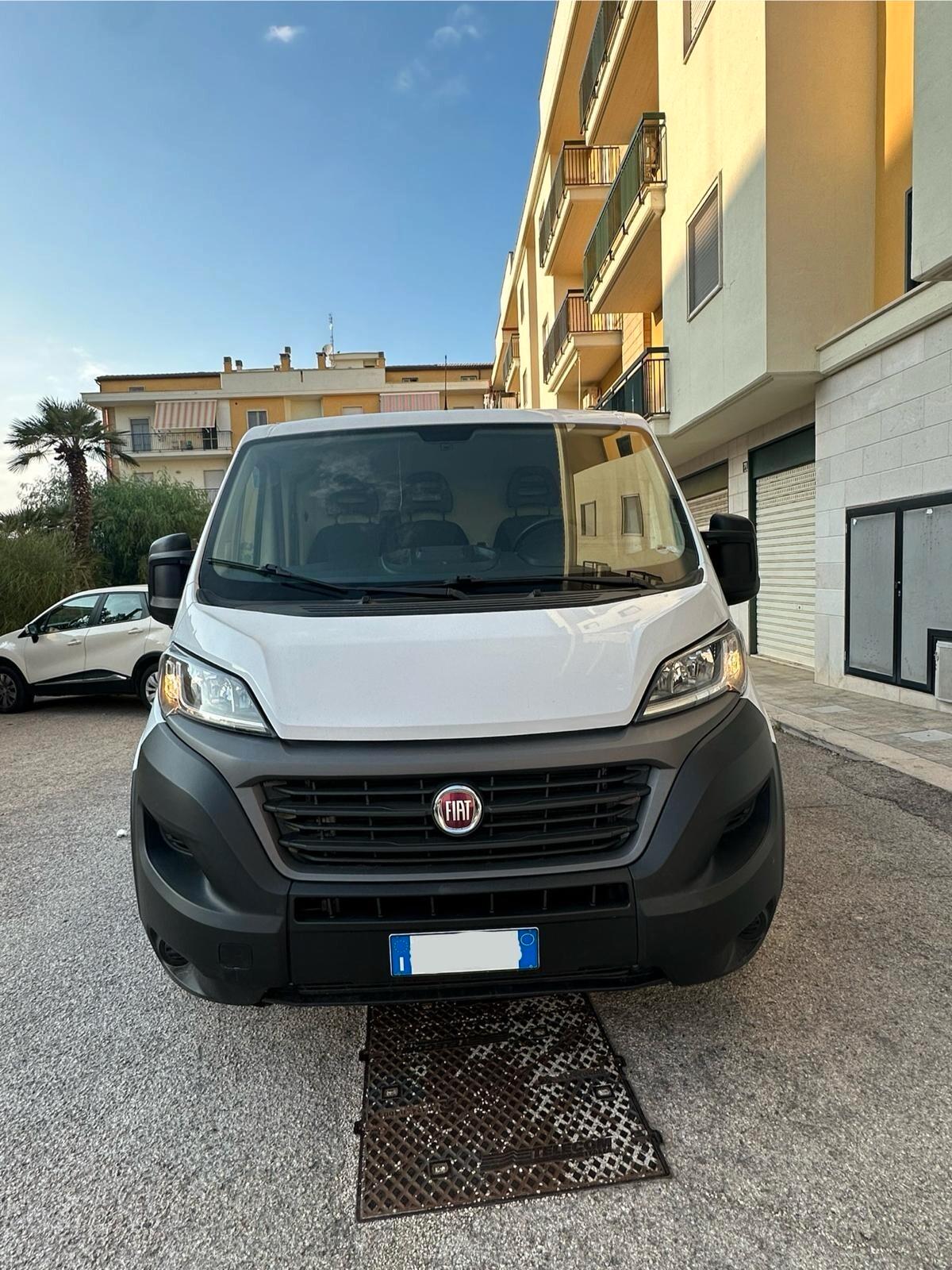 Fiat Ducato 2.3 MJT 120CV PC-TN