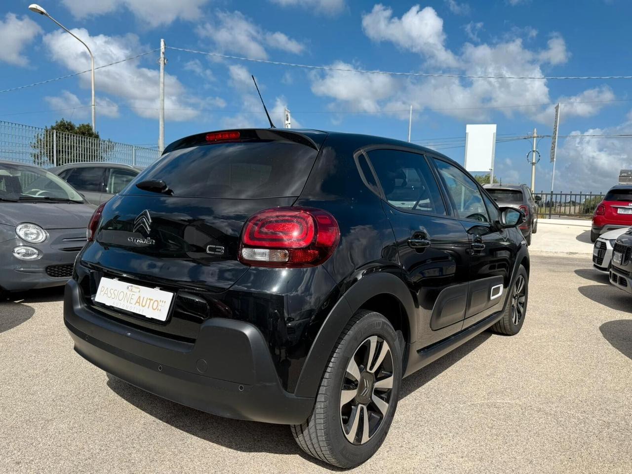 Citroen C3 PureTech 110 S&S Max