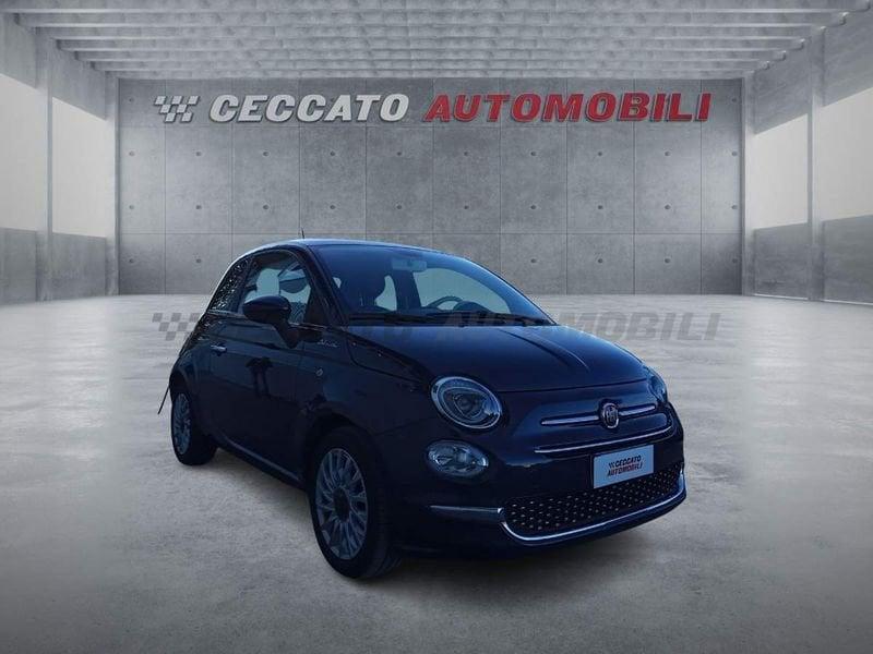 FIAT 500 III 2015 1.0 hybrid Dolcevita 70cv