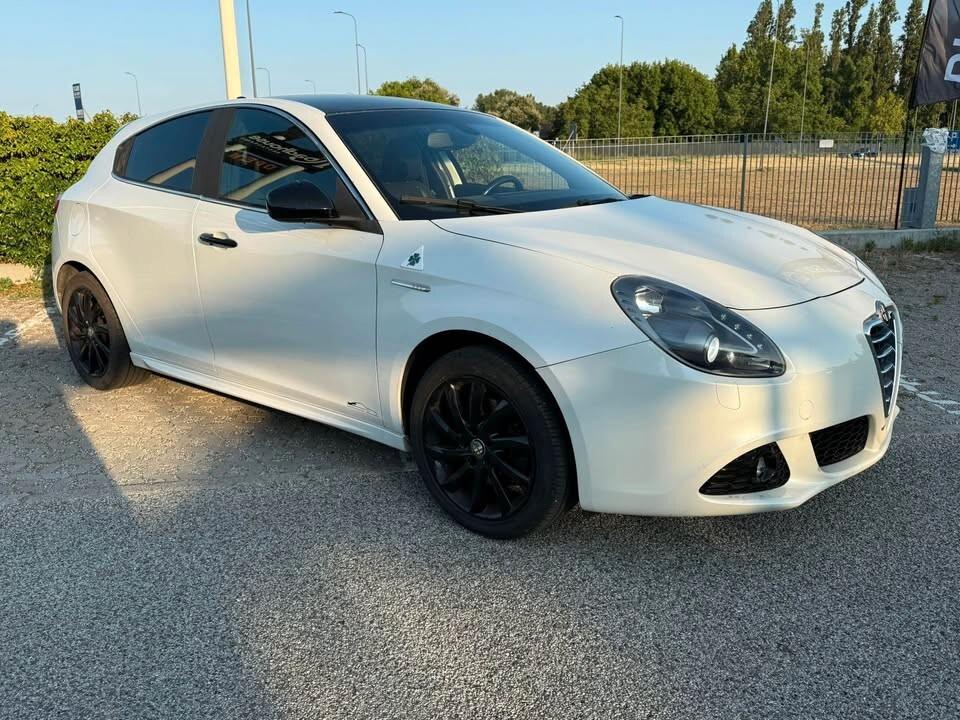 Alfa Romeo Giulietta 1.4 Turbo MultiAir Progression